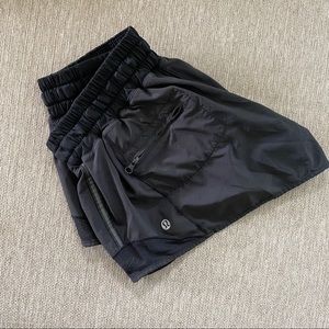 Lululemon shirt with drawstring